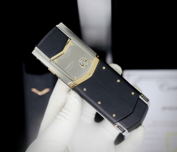 Signature S Điểm Vàng Chanh